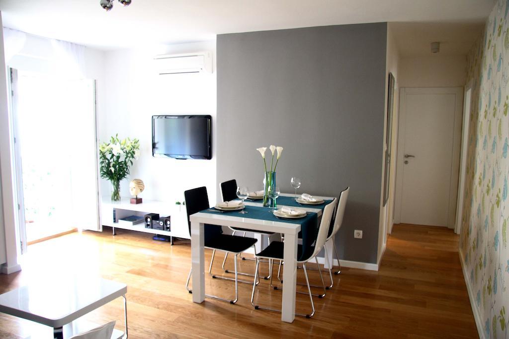 Apartment Akvarel Сплит Экстерьер фото