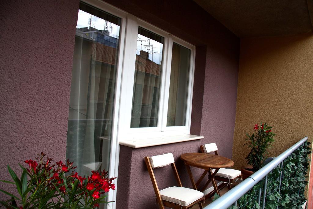 Apartment Akvarel Сплит Экстерьер фото